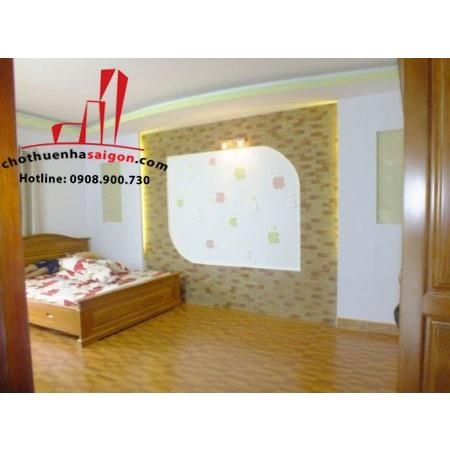Cho thuê căn hộ penhouse chung cư tại Đường Phạm Văn Đồng - Quận Bình Thạnh - Tp.HCM