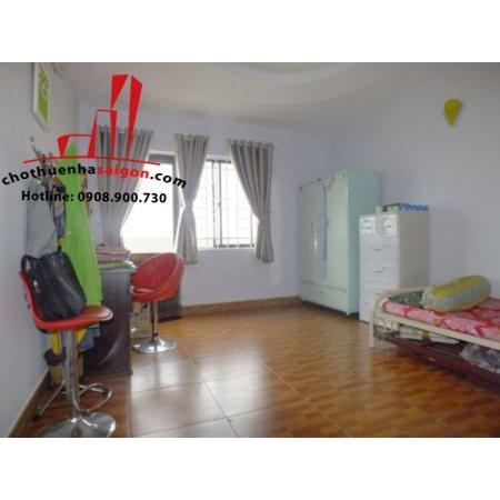 Cho thuê căn hộ penhouse chung cư tại Đường Phạm Văn Đồng - Quận Bình Thạnh - Tp.HCM