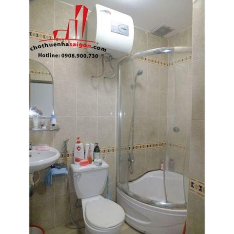 Cho thuê căn hộ penhouse chung cư tại Đường Phạm Văn Đồng - Quận Bình Thạnh - Tp.HCM