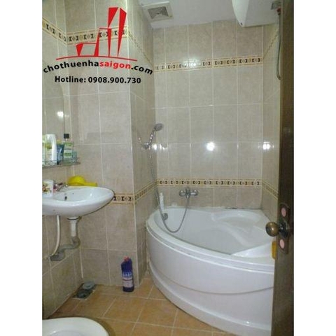 Cho thuê căn hộ penhouse chung cư tại Đường Phạm Văn Đồng - Quận Bình Thạnh - Tp.HCM