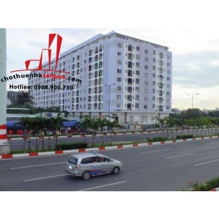 Cho thuê căn hộ penhouse chung cư tại Đường Phạm Văn Đồng - Quận Bình Thạnh - Tp.HCM