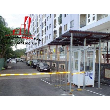 Cho thuê căn hộ penhouse chung cư tại Đường Phạm Văn Đồng - Quận Bình Thạnh - Tp.HCM