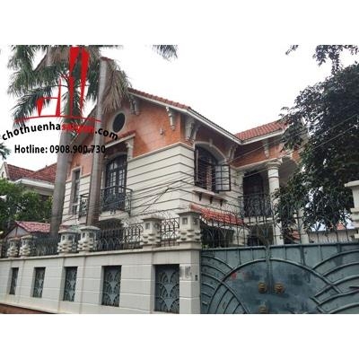 cho thuê biệt thự quận 2, khu đường nội bộ trần não phường bình an giá cho thuê:1700$/tháng