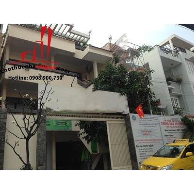 cho thuê nhà nguyên căn quận bình thạnh, đường nguyễn an ninh, giá cho thuê;35tr/tháng