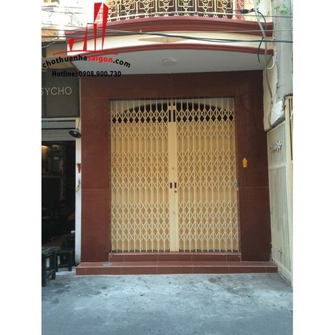 cần cho thuê nhà nguyên căn đường mê linh, p19, quận bình thạnh, giá hco thuê:1000$/tháng