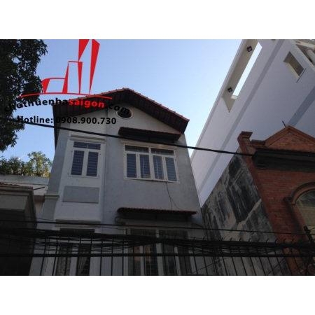 cần cho thuê villa phố,Đào Duy Anh ngay ngã 3 Hồ Văn Huê quận phú nhuận