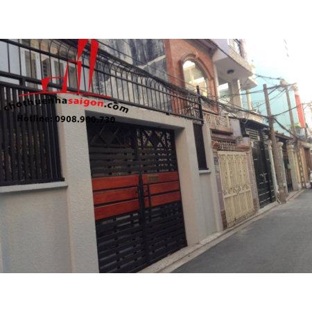 cần cho thuê villa phố,Đào Duy Anh ngay ngã 3 Hồ Văn Huê quận phú nhuận