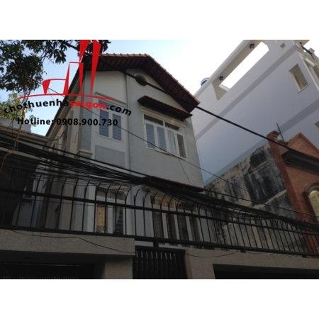 cần cho thuê villa phố,Đào Duy Anh ngay ngã 3 Hồ Văn Huê quận phú nhuận