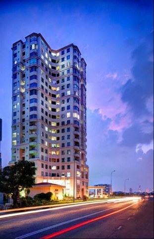 cho thuê căn hộ chung cư an hòa quận 2, giá 13,5tr/tháng
