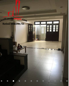 cho thuê Nhà hẽm đường nguyễn thị minh khai quận 1, giá 70tr/tháng