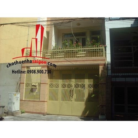 Cho thuê nhà quận Tân Bình, đường nội bộ khu sân bay, quận Tân Bình, Giá: 1300 USD