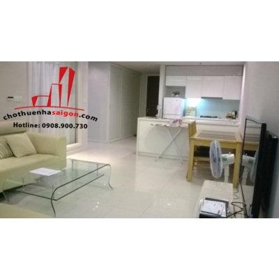 Cho thuê căn hộ City Garden tọa lạc tại địa chỉ 59 ngô tất tố quận bình thạnh, giá 950$