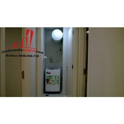 Cho thuê căn hộ City Garden tọa lạc tại địa chỉ 59 ngô tất tố quận bình thạnh, giá 1000$