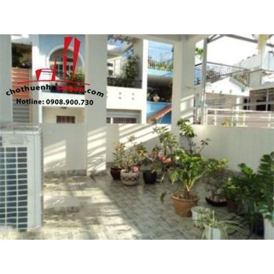Cho thuê nhà hẻm đường Đặng Văn Ngữ, P.10, Quận Phú Nhuận, 13 triệ