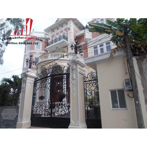 cho thuê biệt thự phường thảo điền quận 2, giá 5500$/tháng