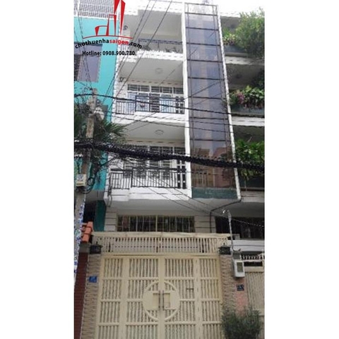 cần cho thuê nhà nguyên căn đường phạm viết chánh , quận bình thạnh, giá cho thuê:26tr/tháng