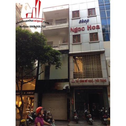 cần cho thuê nhà nguyên căn mặt tiền đường nguyễn trãi,quận 1, giá cho thuê: thương lượng