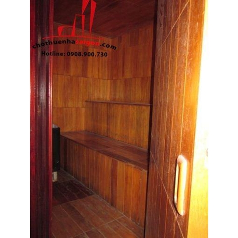 Cho thuê dài hạn biệt thự quận bình thạnh, khu biệt thự Thanh Đa, đường Bình Quới, Phường 27, Quận Bình Thạnh.