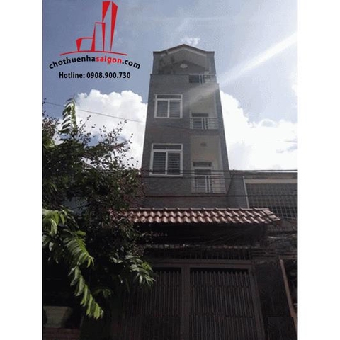 cho thuê nhà nguyên căn mặt tiền đường d3, quận bình thạnh giá cho thuê:30tr/tháng