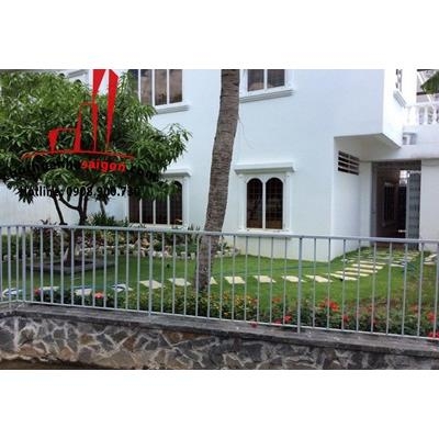 Cho thuê Biệt thự Thảo Điền Quận 2,đường nguyễn văn hưởng giá cho thuê:2500$/tháng