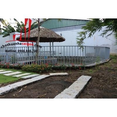 Cho thuê Biệt thự Thảo Điền Quận 2,đường nguyễn văn hưởng giá cho thuê:2500$/tháng