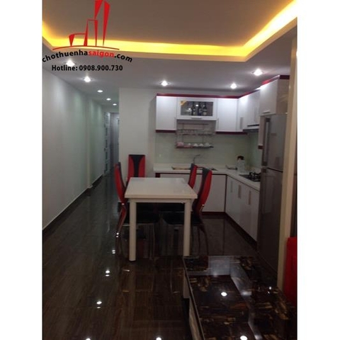 cho thuê nhà quận bình thạnh, đường xô viết nghệ tĩnh , phường 17, giá cho thuê:16tr/tháng