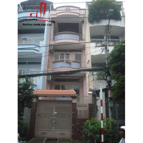 cho thuê nhà mặt tiền đường nguyễn minh hoàng quận tân bình giá cho thuê:thương lương