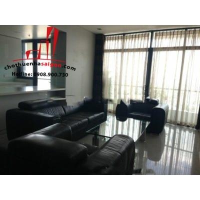 cho thuê căn hộ cao cấp city garden,đường ngô tất tố, phường 19, quận bình thạnh
