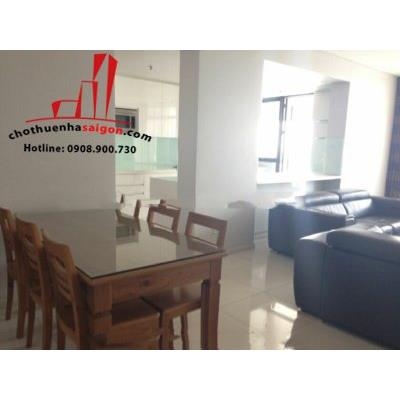 cho thuê căn hộ cao cấp city garden,đường ngô tất tố, phường 19, quận bình thạnh