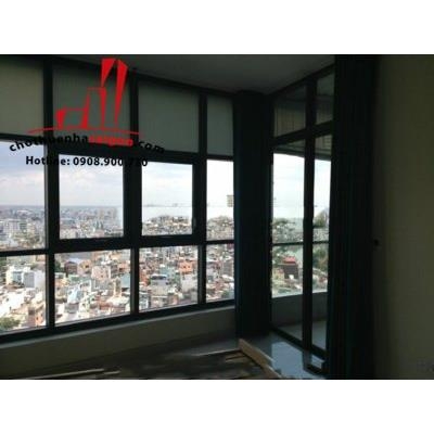 cho thuê căn hộ cao cấp city garden,đường ngô tất tố, phường 19, quận bình thạnh