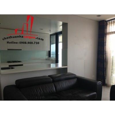 cho thuê căn hộ cao cấp city garden,đường ngô tất tố, phường 19, quận bình thạnh