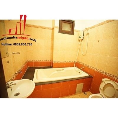 cho thuê nhà quận 1, nhà mặt tiền đường nguyễn đình chiểu giá cho thuê:thương lượng