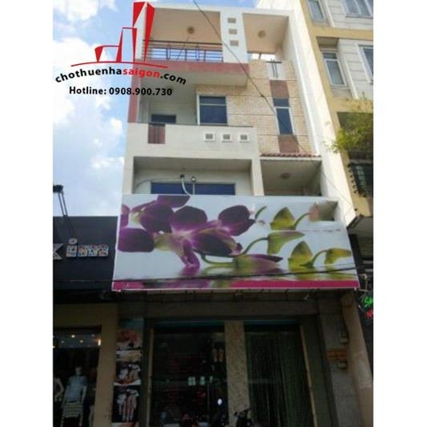 cho thuê nhà mặt tiền đường khu cư xá bắc hải quận tân bình giá cho thuê:26tr/tháng