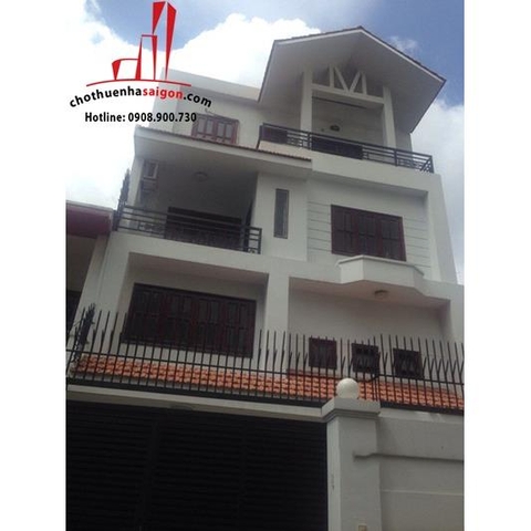 cần cho thuê biệt thự phố đường nguyễn văn trỗi quận tân bình, giá cho thuê:55tr/tháng