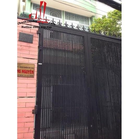 cho thuê nhà hẽm đường lê văn sỹ quận 3, giá cho thuê:25tr/tháng