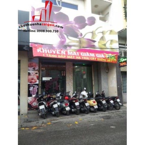 cho thuê nhà mặt tiền đường khu cư xá bắc hải quận tân bình giá cho thuê:26tr/tháng