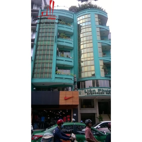 cần cho thuê mặt bằng mặt tiền đường hai bà trưng quận 3,giá cho thuê:176tr/tháng