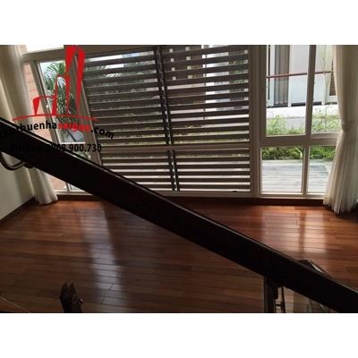 cần cho thuê biệt thự khu combound đường nguyễn văn hưởng quận 2, giá cho thuê:3300$ bao thuế