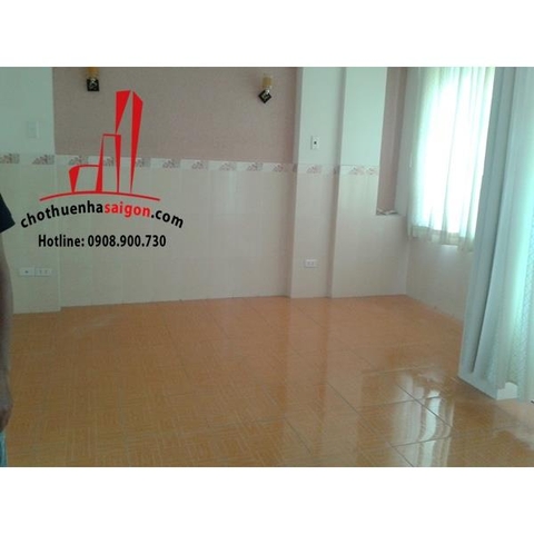 Cho thuê nhà Quận Phú Nhuận, hẻm đường Huỳnh Văn Bánh. Giá : 14 triệu/tháng.