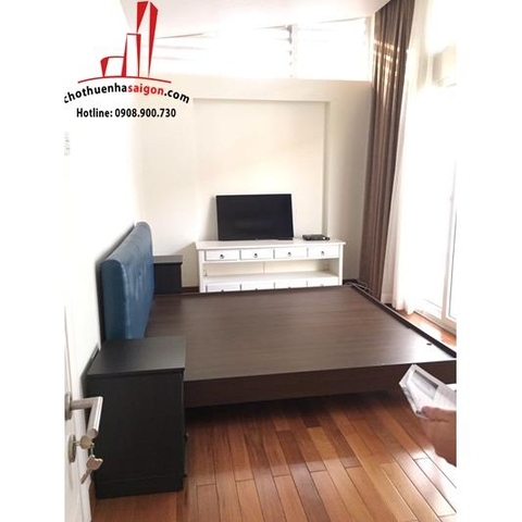 cần cho thuê biệt thự khu combound đường nguyễn văn hưởng quận 2, giá cho thuê:3300$ bao thuế