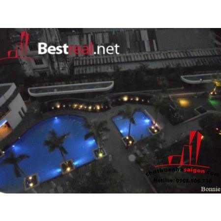 cho thuê căn hộ cao cấp city garden, đường ngô tất tố,phường 19, quận bình thạnh