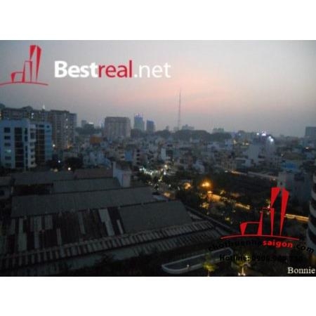 cho thuê căn hộ cao cấp city garden, đường ngô tất tố,phường 19, quận bình thạnh