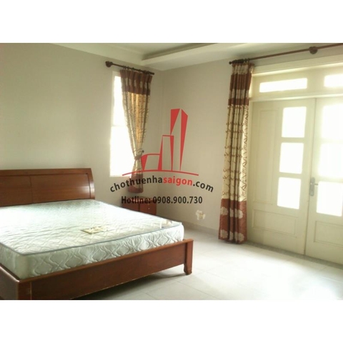 Cho thuê Villa quận 2, đường Trần Não giá 1300$