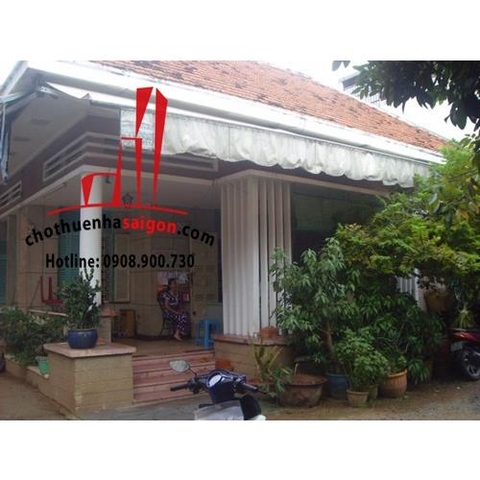 Cho thuê Villa mặt tiền quận Phú Nhuận, đường Nguyễn Kiệm, quận Phú Nhuận, Giá: 13000 USD