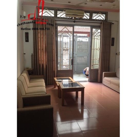 cho thuê nhà nguyên căn hẽm đường nguyễn đình chiểu, phường dakao, quận 1, giá 1600$/tháng