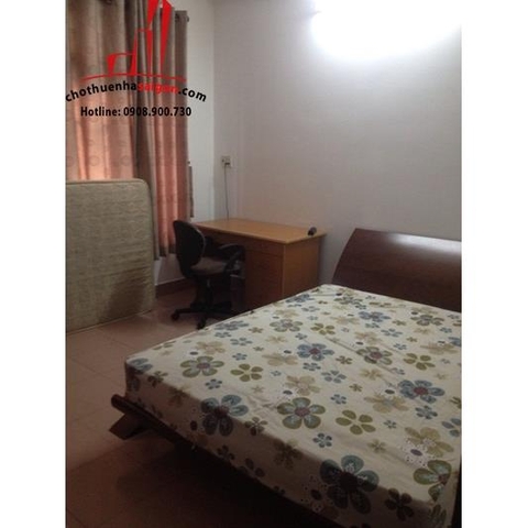 cho thuê nhà nguyên căn hẽm đường nguyễn đình chiểu, phường dakao, quận 1, giá 1600$/tháng