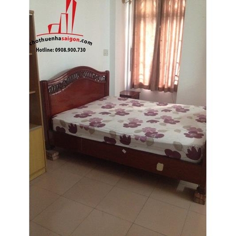 cho thuê nhà nguyên căn hẽm đường nguyễn đình chiểu, phường dakao, quận 1, giá 1600$/tháng