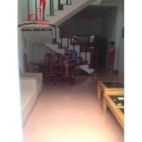 cho thuê nhà nguyên căn hẽm đường nguyễn đình chiểu, phường dakao, quận 1, giá 1600$/tháng