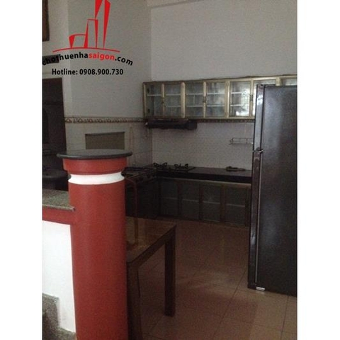 cho thuê nhà nguyên căn hẽm đường nguyễn đình chiểu, phường dakao, quận 1, giá 1600$/tháng