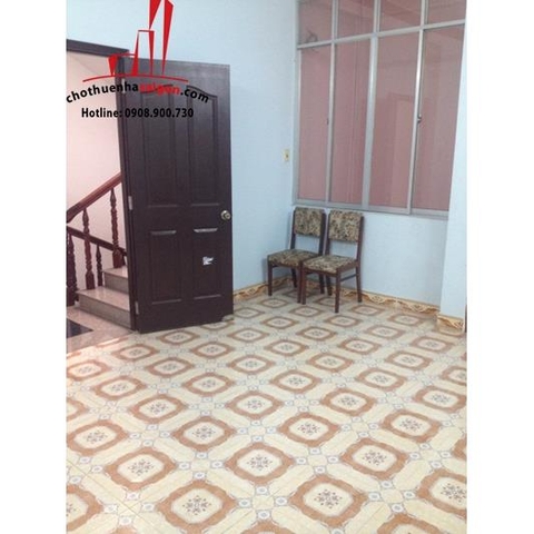 cho thuê nhà nguyên căn hẽm đường nguyễn đình chiểu, phường dakao, quận 1, giá 1600$/tháng